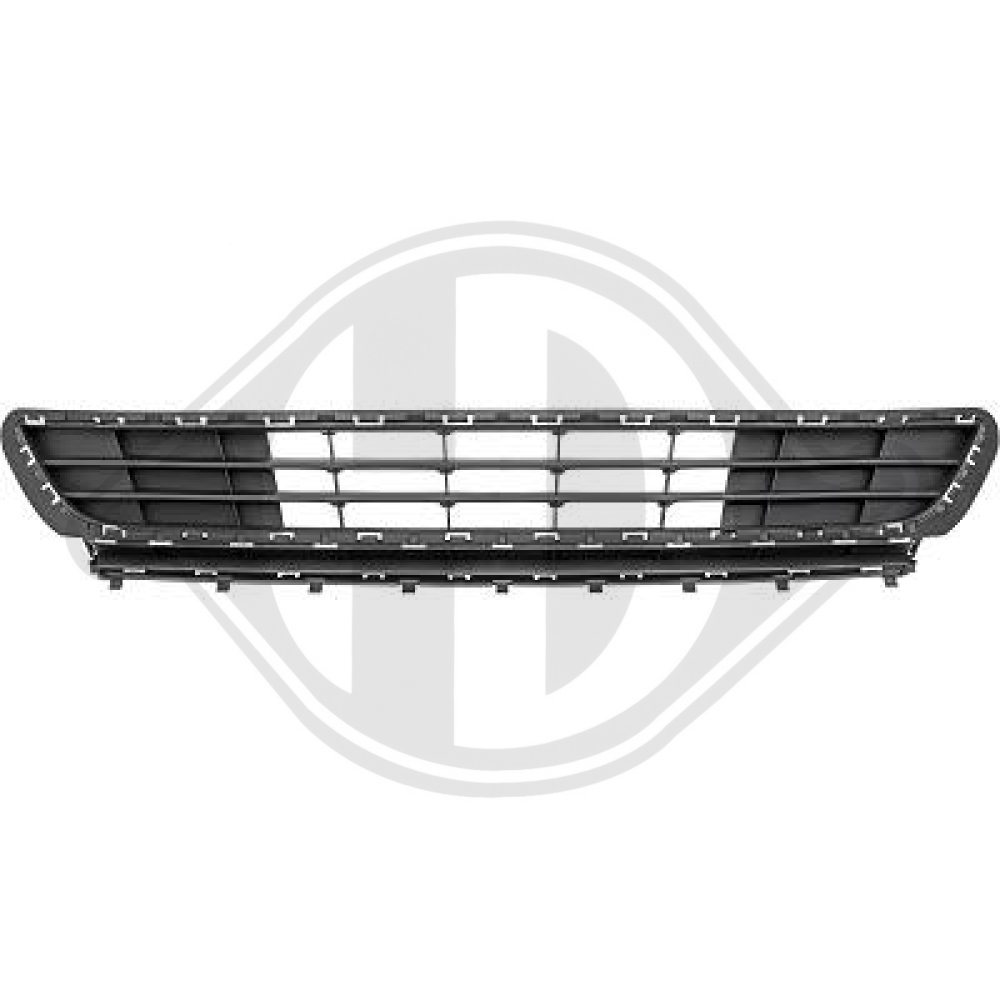 5G0853671B RYP STOßST.GRILL GOLF VII, 12-17 FÜR "TRENDLINE", 2216044