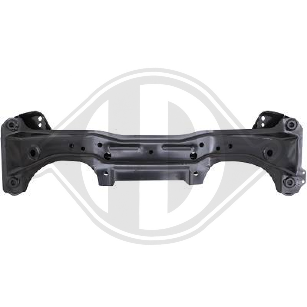 31111096019 MOTORTRÄGER E 46, 1998-2005 NICHT ALLRAD; 1214219