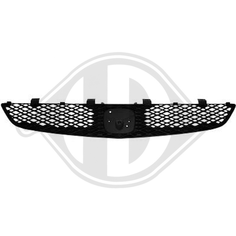 71120S5TG01ZA KÜHLERGRILL CIVIC, für 01. Mai 5208240