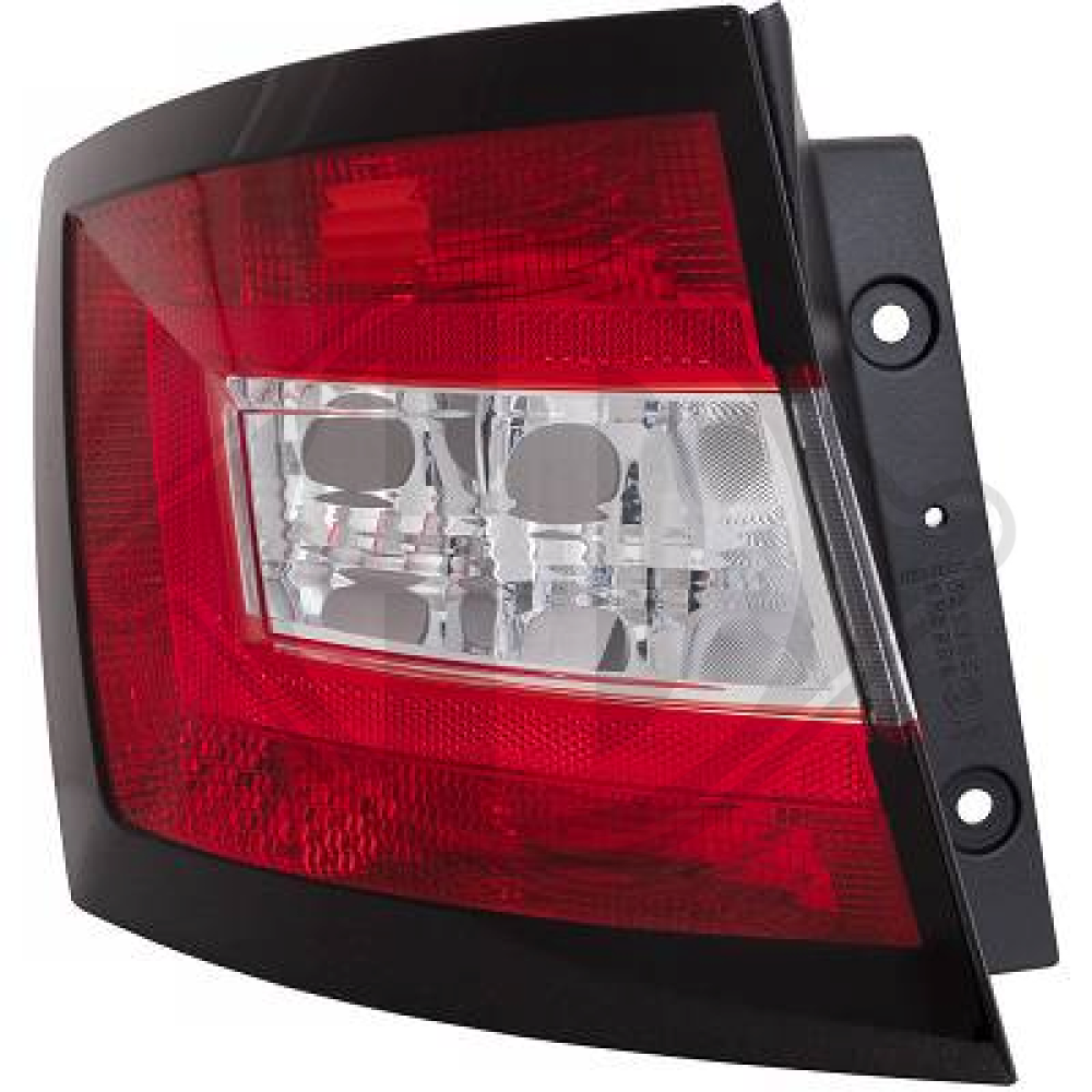 6V9945095 RÜCKLEUCHTE LI FABIA, 14-22 7807691