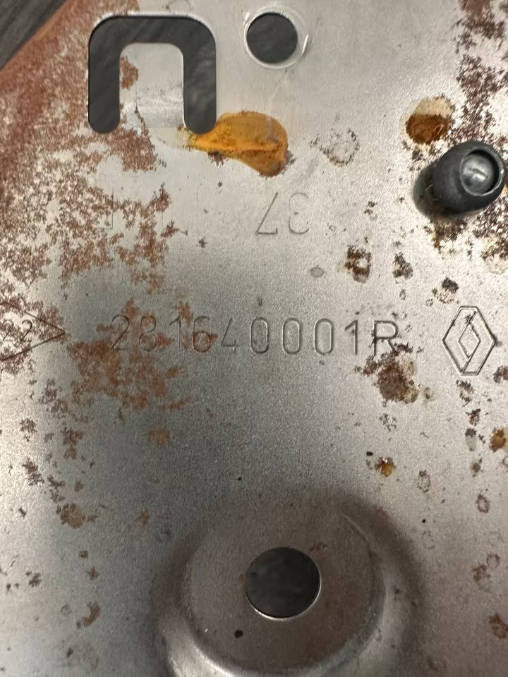 281640001R Lautsprecher Renault Megane III