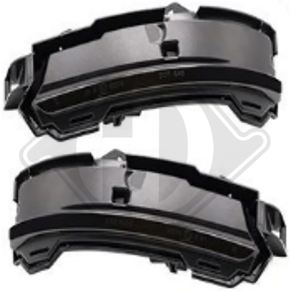 LR048351 LED Sp.Blinker 14-19 DYN.BLINKER, DUNKEL; LID10522