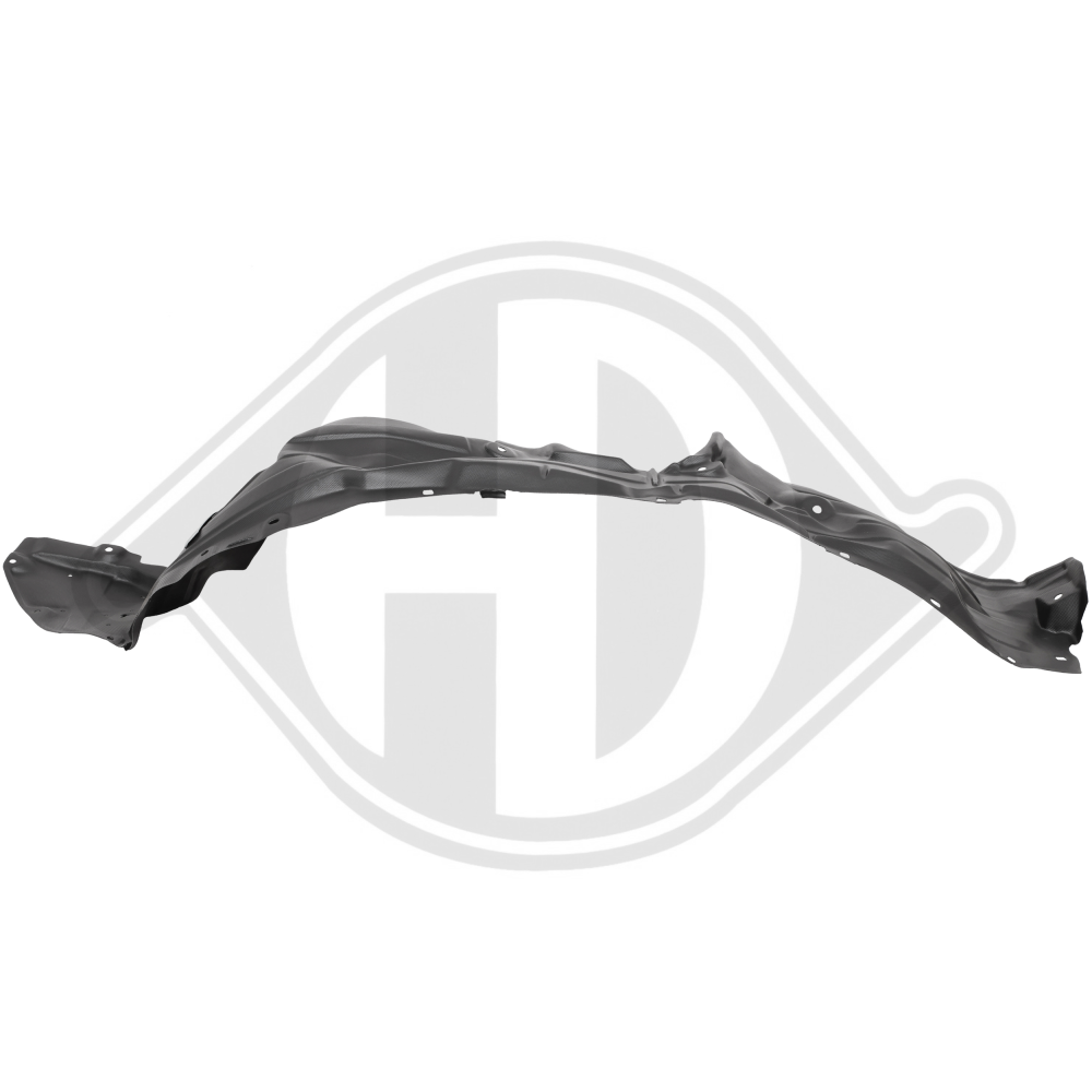 KD5352111 KOTFLÜGEL RE. MAZDA CX5, BJ. Dez 17 5630006