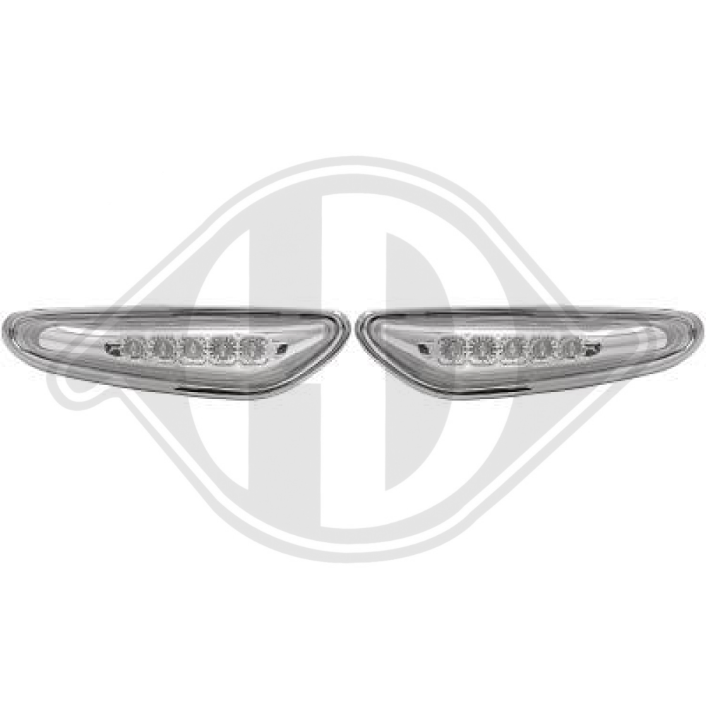 DESIGNBLINKER SET E46/E60, 01-05 LED 1215279