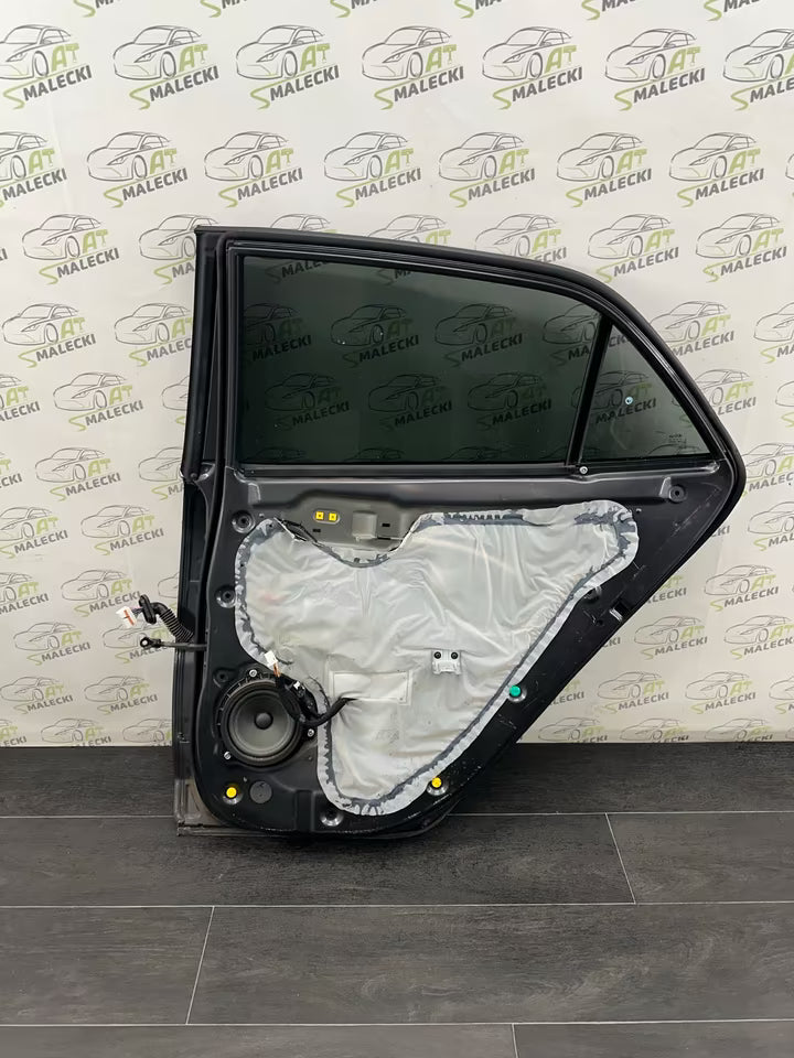 Kia Rio IV 4 YB Modell Türe Tür Hinten Rechts Farbe ABT Graphite