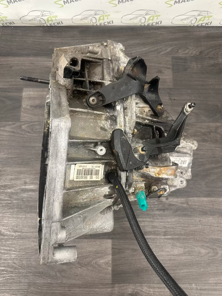 TL4 087 TL4087 Getriebe 6-Gang Schaltgetriebe 1,2 TCE Renault