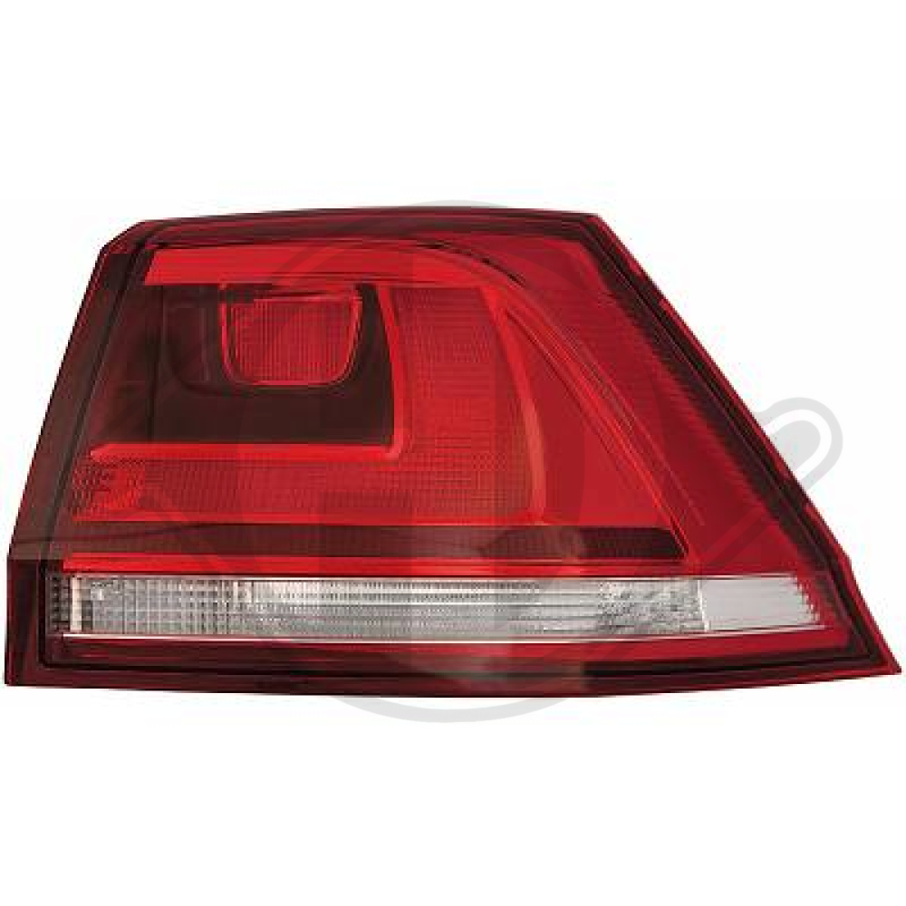 5G9945095A RÜCKLEUCHTE LI. GOLF VII, 12-17 VARIANT;AUSSEN 2216693