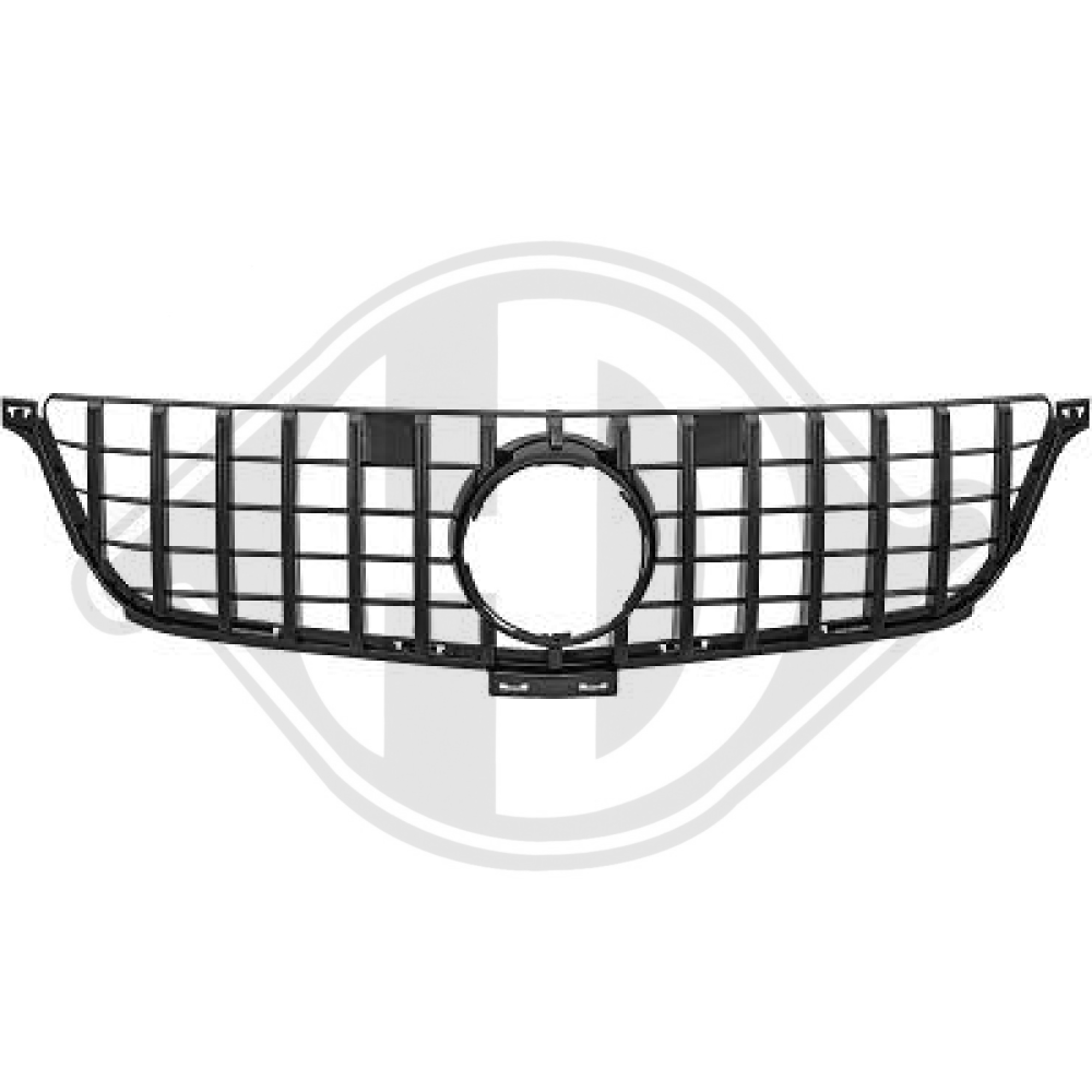 DESIGNGRILL W166 12-14 GT-OPTIK 1692441