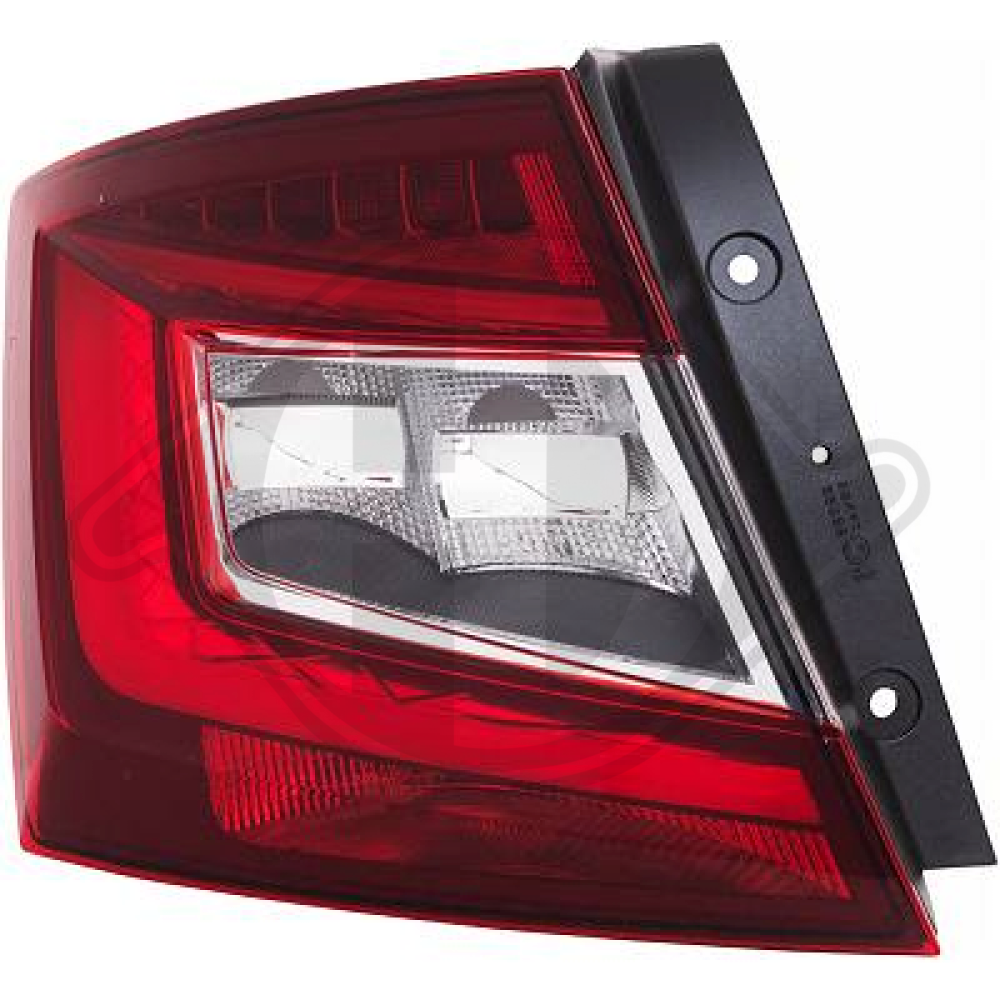 6V6945711 RÜCKLEUCHTE LI. FABIA, 18-21 LED 7807191