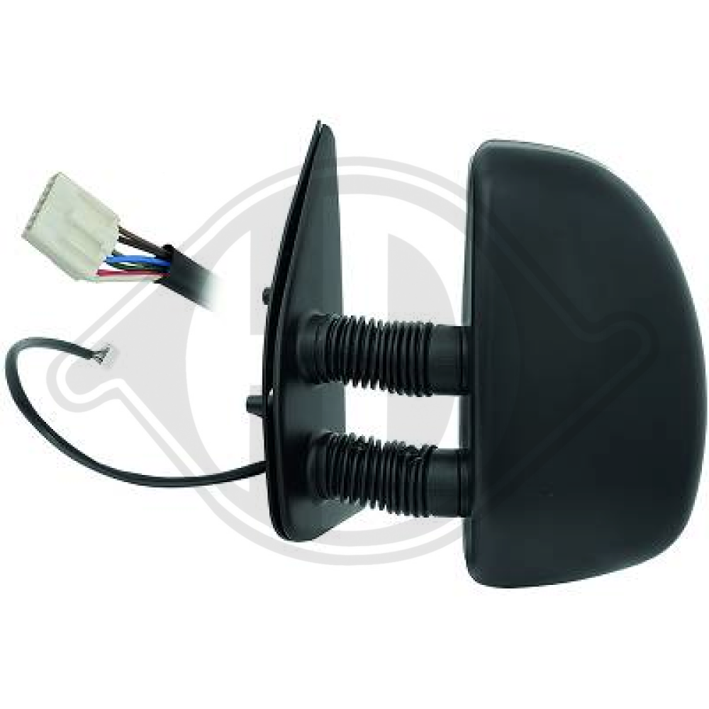 8149K0 SPIEGEL LI. DUCATO, 99-06 7-PIN 3481327