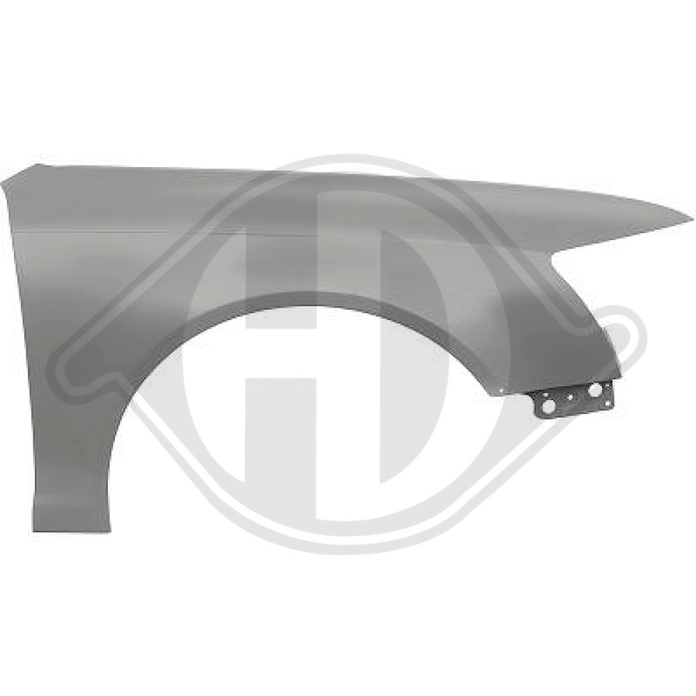 4F0 821 104 F KOTFLÜGEL RE. AUDI A6, BJ. 08. Okt 1027106