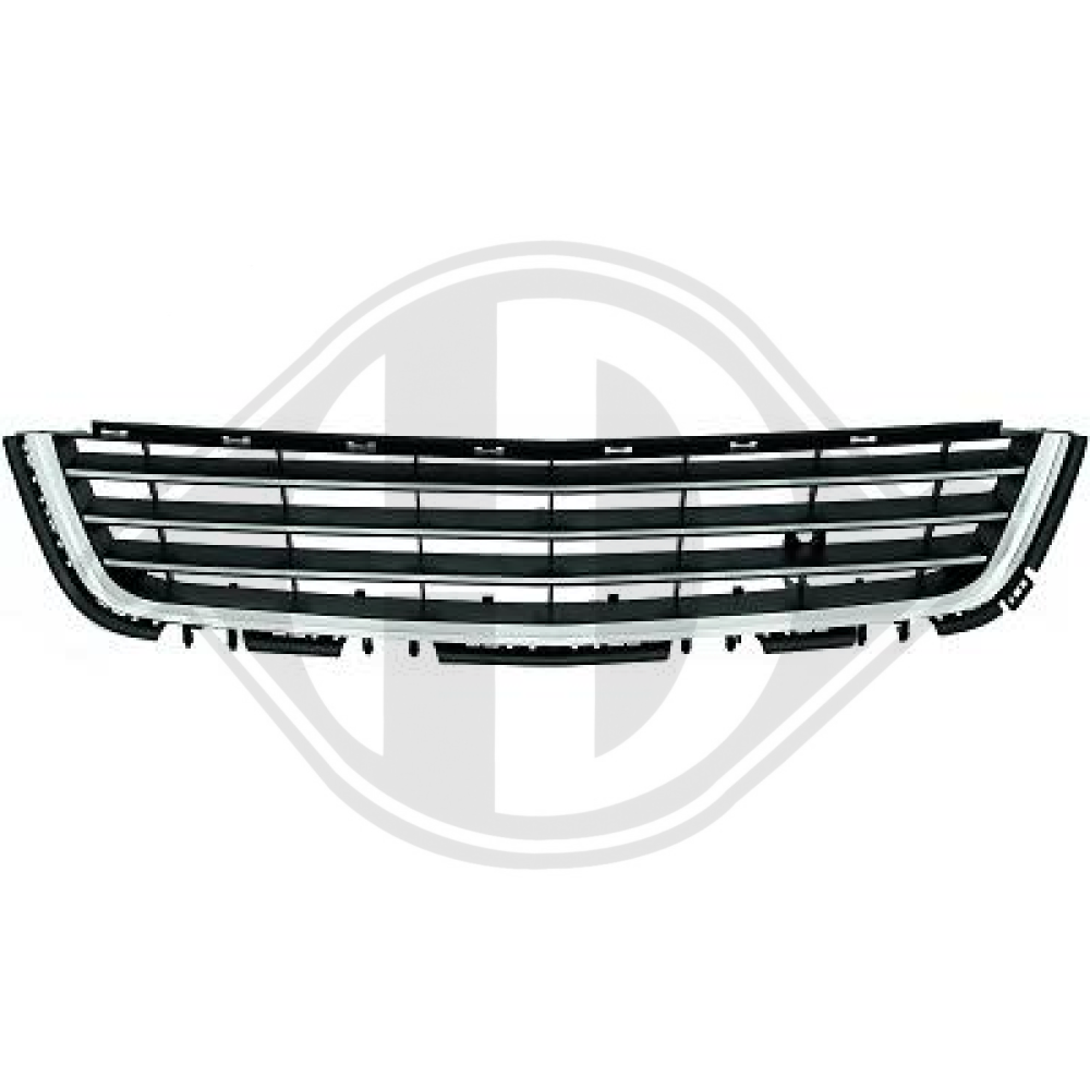 13247248 STOßF.GRILL MITTE ASTRA H, 07-09 NUR LIM./CARAVAN 1806145