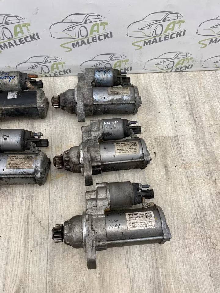 02M911021 02M911024 Anlasser Starter Vw Up 1S Seat Mii Skoda