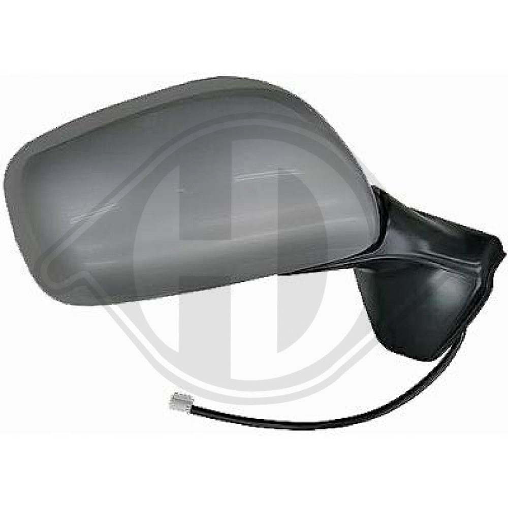 87901-02270 SPIEGEL RE. TOYOTA AURIS, 07-10 5-PIN 6619224