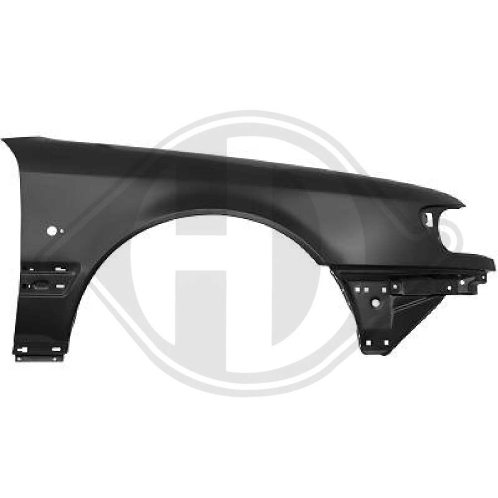 4A0821106E KOTFLÜGEL RECHTS AUDI A6, BJ. 94-97 NICHT S6, 1023006