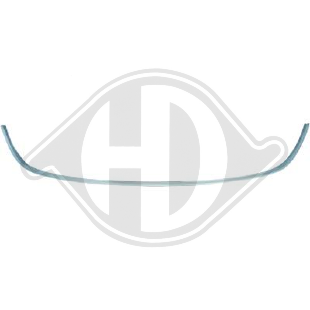 62 072 390 1R ZIERBLENDE VORNE MEGANE, Dez 14 4465141