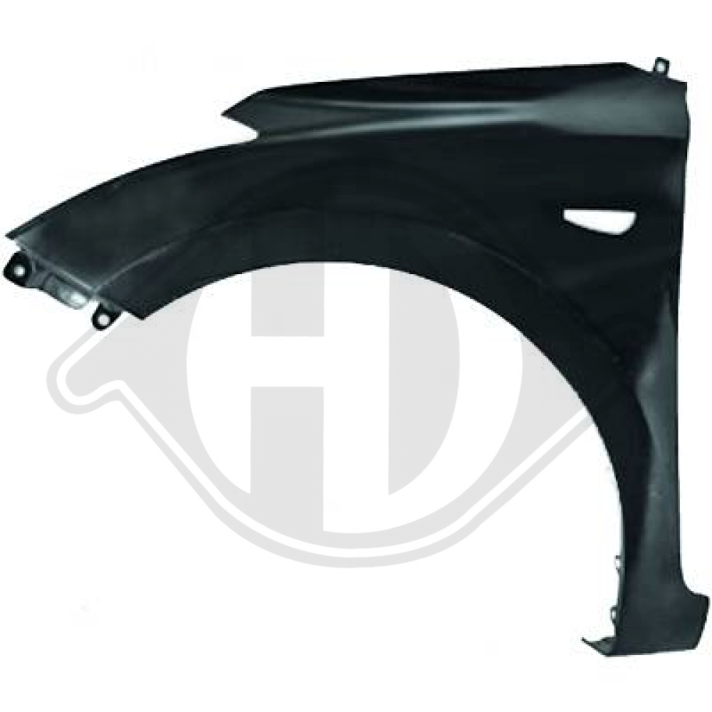 66311C8050 KOTFLÜGEL LI. HYUNDAI i20; BJ. 15-20 6807007