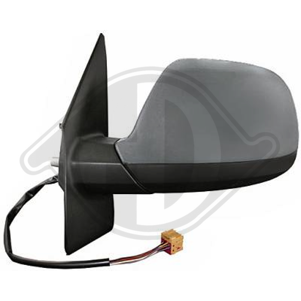 7E1 857 507 BT 9B9 SPIEGEL KOMPL. LI. VW T5, 09-15 5-PIN 2273125