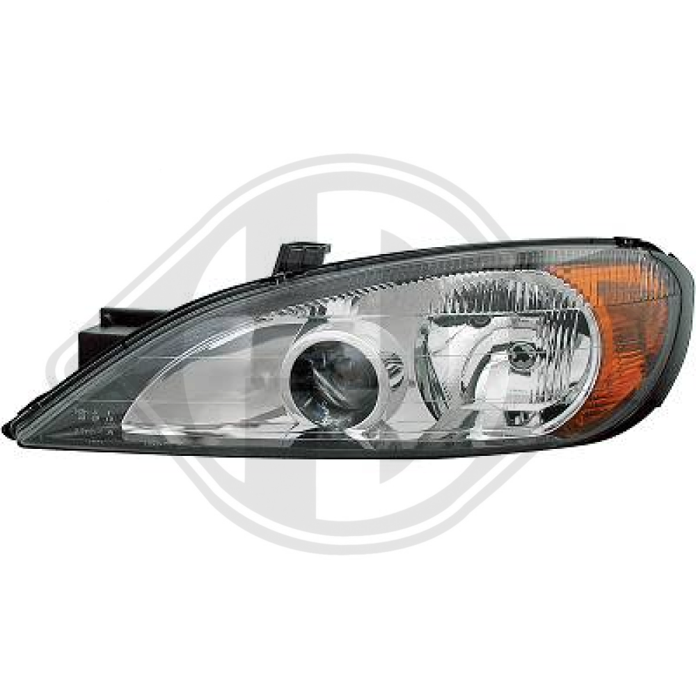 260609F625 SCHEINWERFER LI. PRIMERA, 99-01 6052081