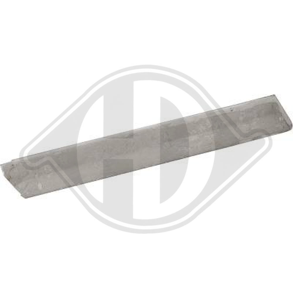 140 698 92 80 ZIERLEISTE HINTEN RE.W140, 94-98 1645246