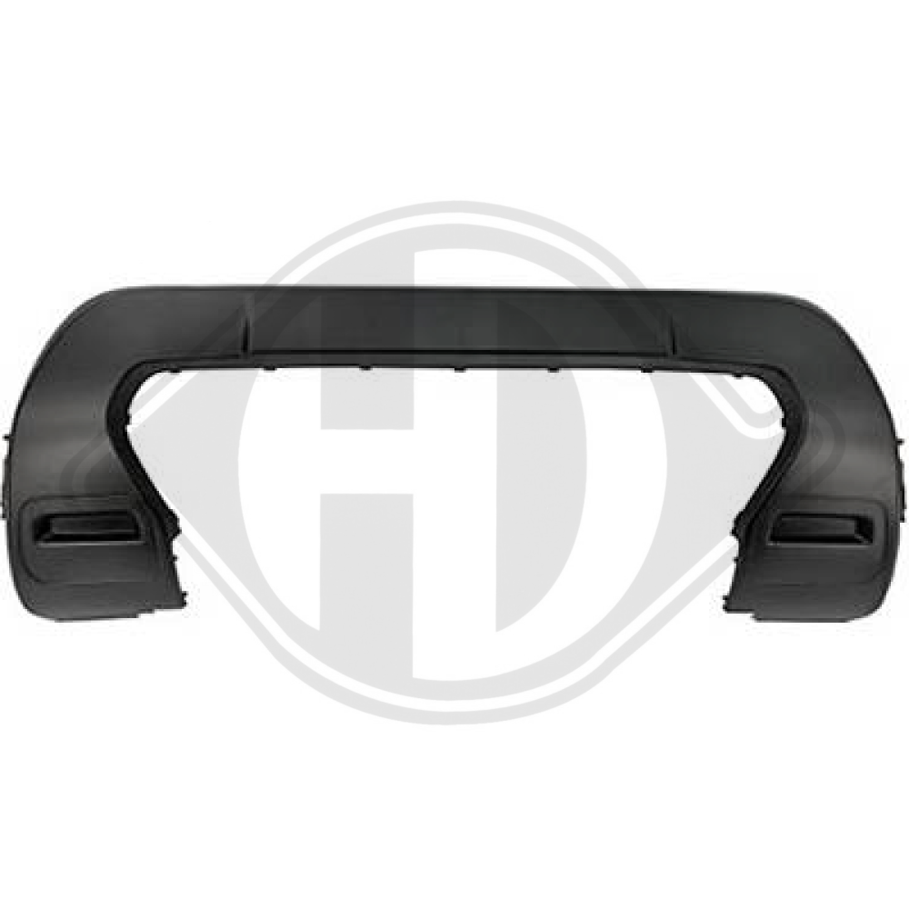 620721430R STOßST.BLENDE VO. DUSTER, 18-24 4561052