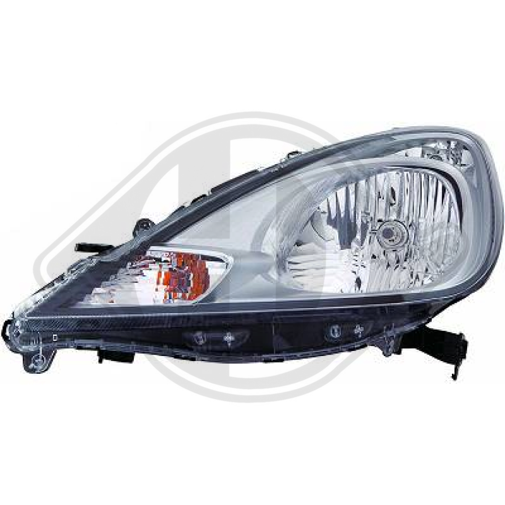 33100TF0G51 SCHEINWERFER RE. JAZZ, 11->> NICHT HYBRID MODELL 5241180