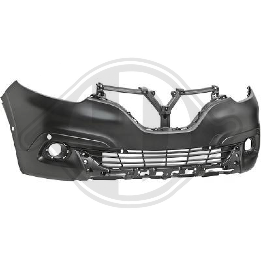 601985635R Stoßstange vorne für RENAULT KADJAR (HA_, HL_) 15-01.19 FÜR PDC:6 LÖCHER 4446054
