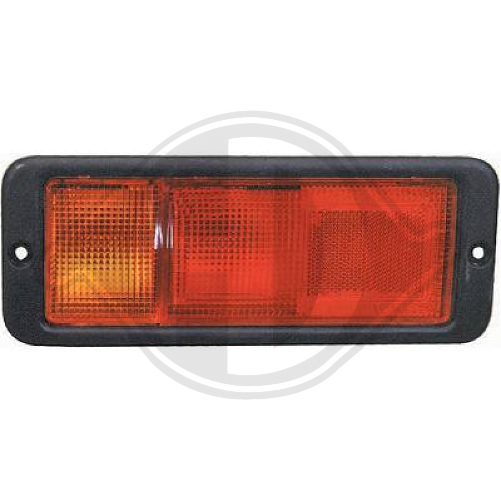 MR124964 RÜCKLICHT RE. PAJERO, 91-00 5841890