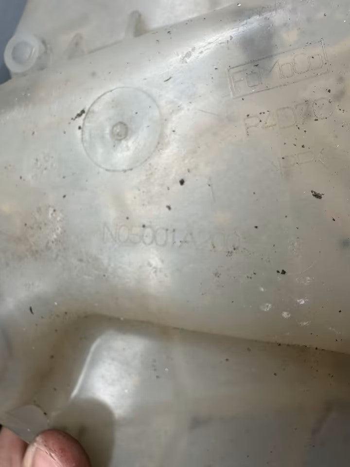 N05001A200 Ausgleichsbehälter Kühlwasserbehälter Ford Fiesta Mk7