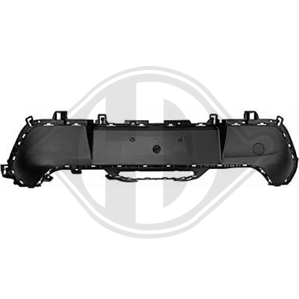 16497988XT SPOILER HINTEN P. 208, 19->> KEIN PDC; 4228066