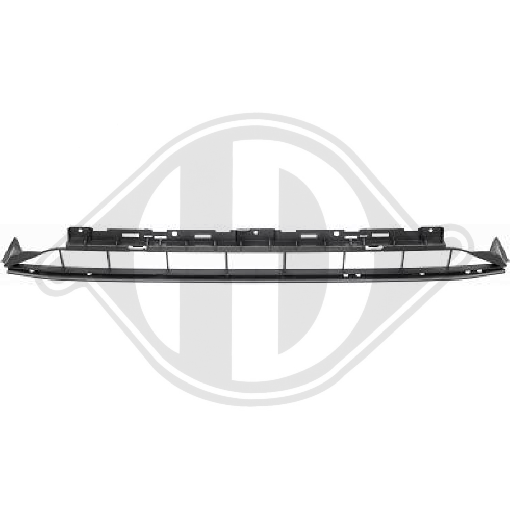 8W0 807 683A 9B9 STOßST.GITTER UNTEN A4, 15-19 1020245