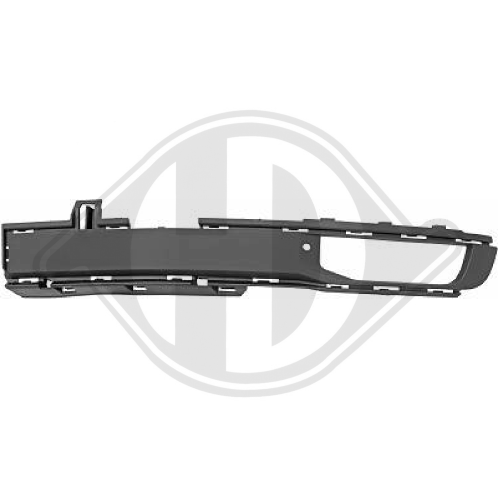 7E0807489D STOßST.GITTER LI. VW T6, 15-19 KEIN PDC 2274035