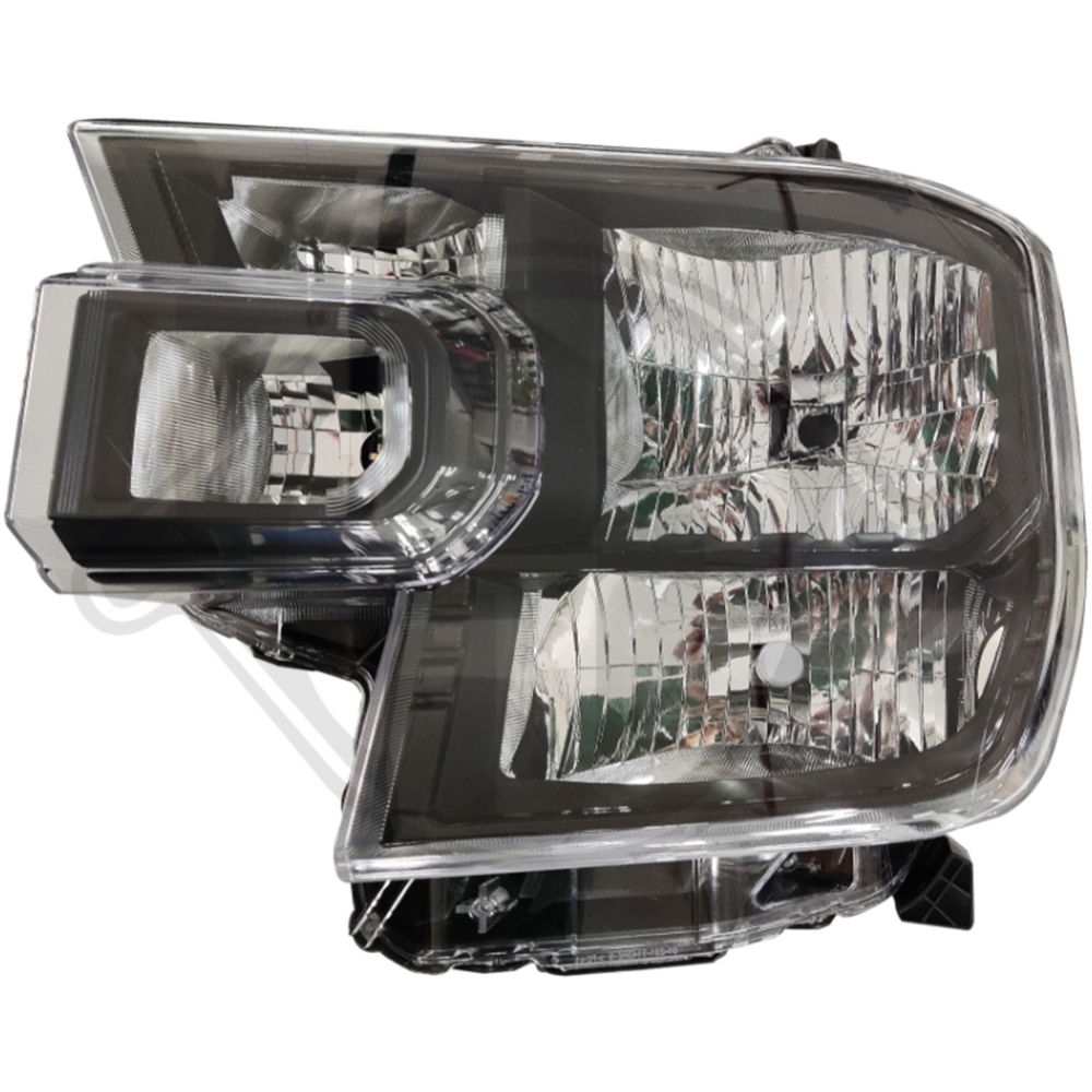 N1WB13101NB SCHEINWERFER LI. RANGER, 2022->> OHNE STELLMOTOR; 1591981