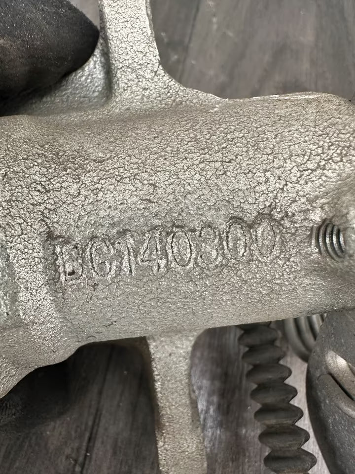 BC140300 Bremssattel Hinten Rechts Hyundai Bayon