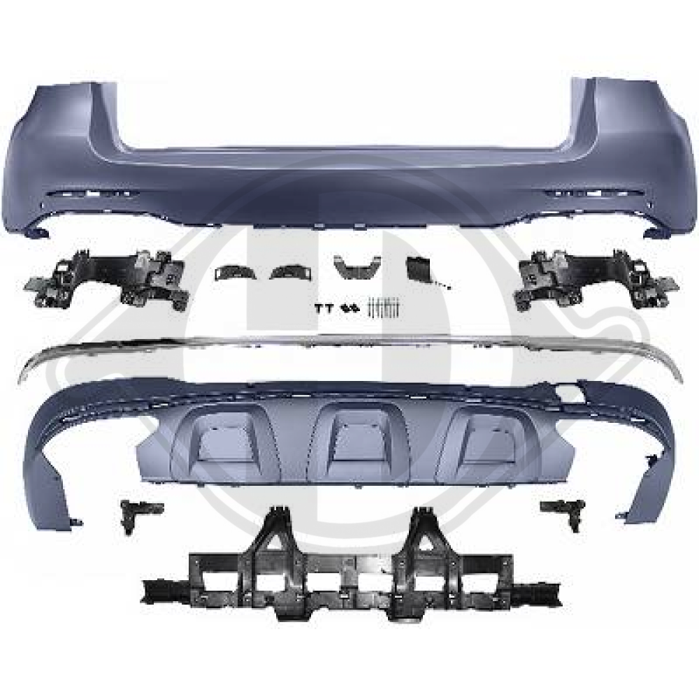 SPORTSTOßSTANGE HI. X253, 15-19 SPORT-OPTIK, 1656356
