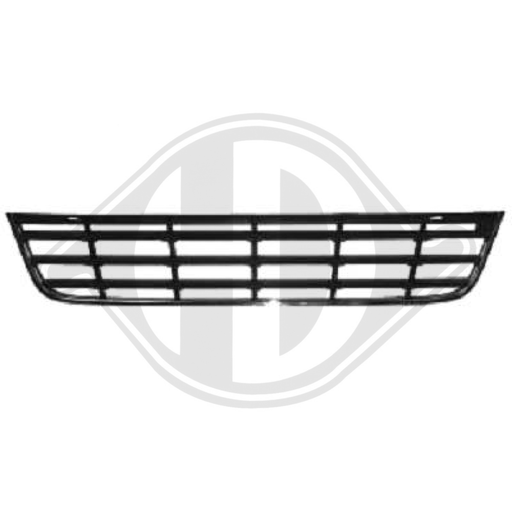 3C0853671 LÜFTUNGSGITTER MI PASSAT, 05-10 MITTE, 2247045