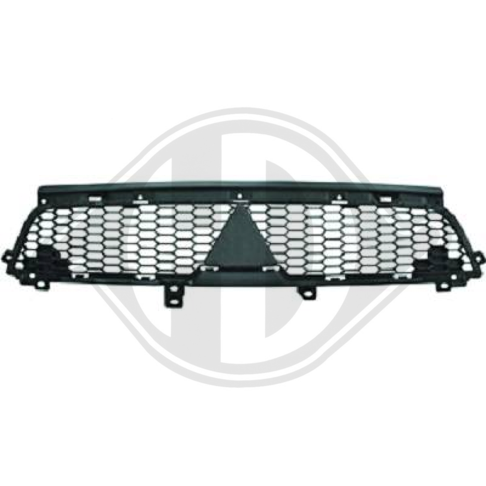 6402A198 FRONTGRILL MB.OUTLANDER, für 10. Dez 5847941