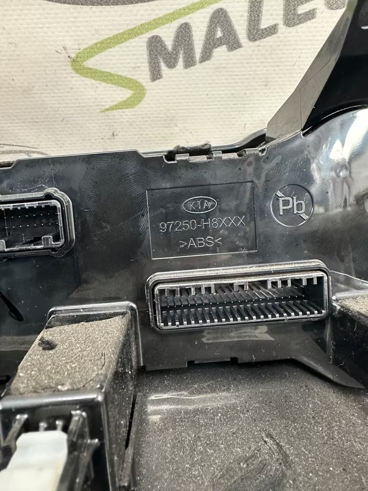 97250-H8XXX Klimabedienteil Klima Regler Kia Rio IV Stonic Modell