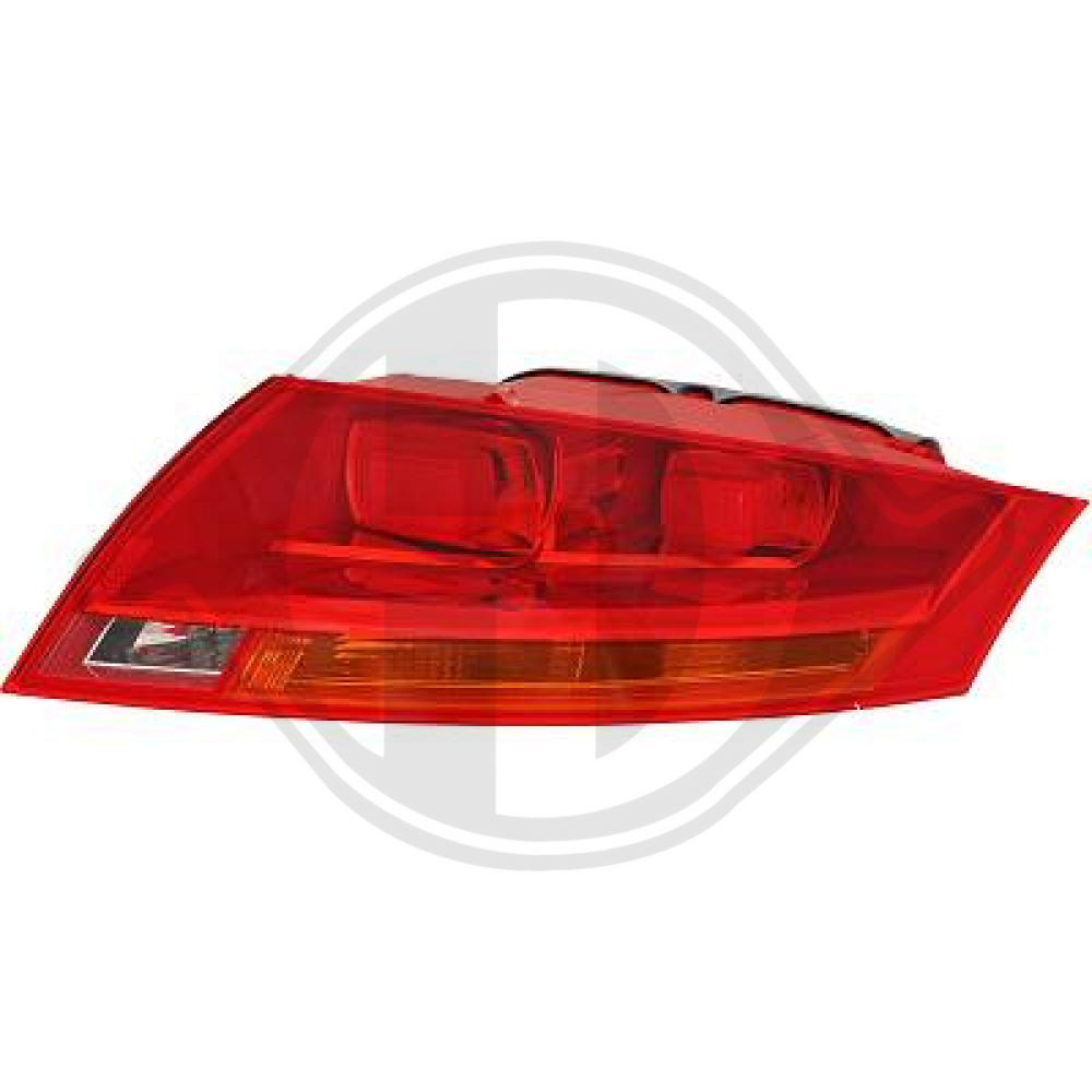 8J0945096B RÜCKLEUCHTE RE. AUDI TT Jun 14 1041090