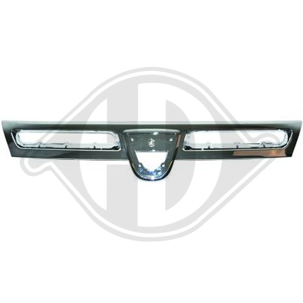 620780003R CHROMBLENDE DACIA DUSTER, für 11.07.2014 4560041