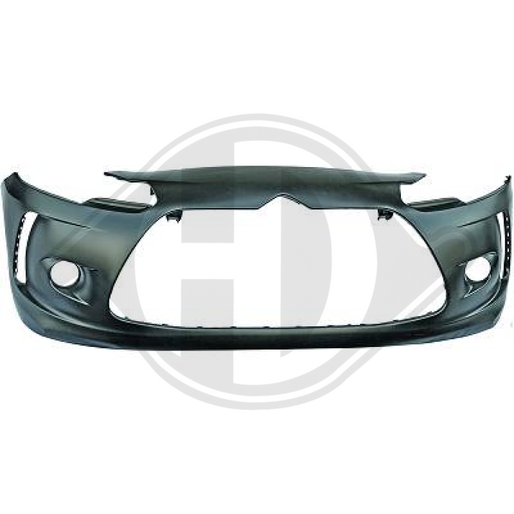 7401TQ Stoßstange vorne für CITROËN DS3 10->> 4006250