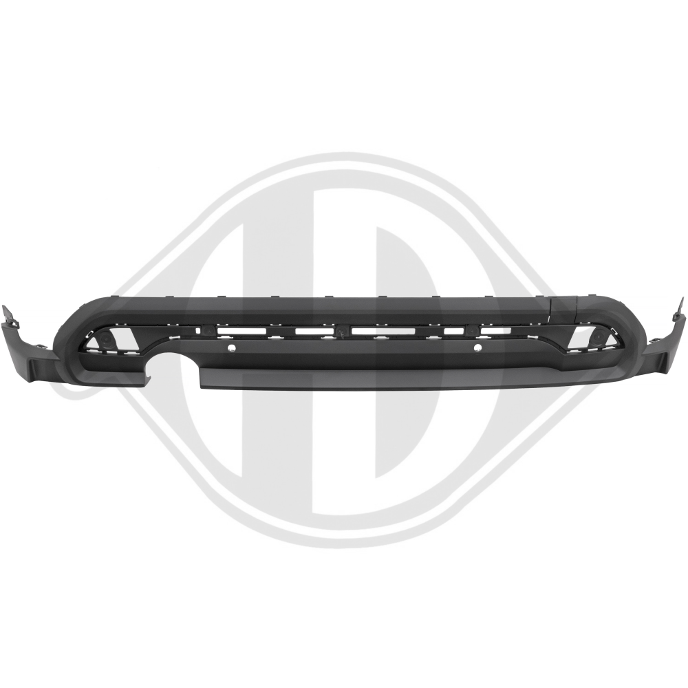 51125A3C9B1 DIFFUSOR HINTEN F56, 2022->> FÜR PDC, 1208369
