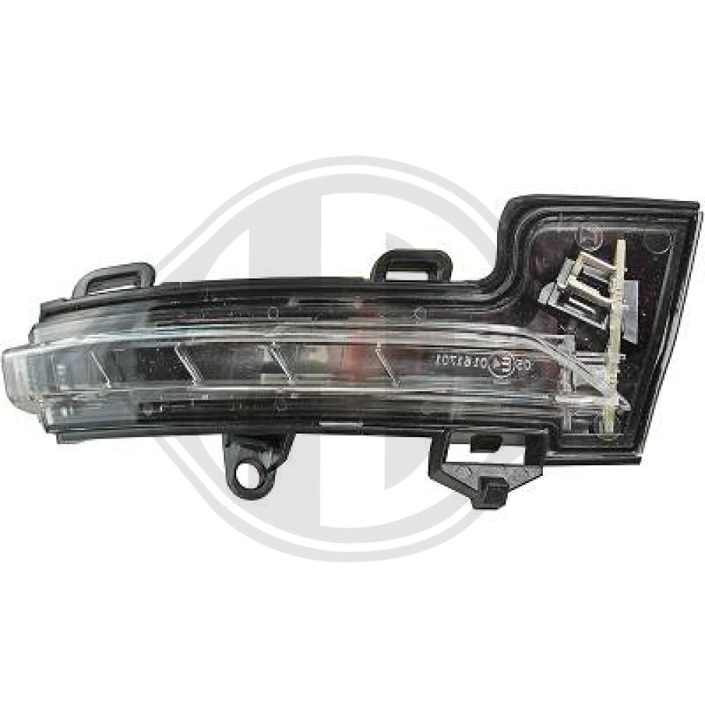5E0949101 SP.BLINKER LI. OCTAVIA, 13->> 7832327