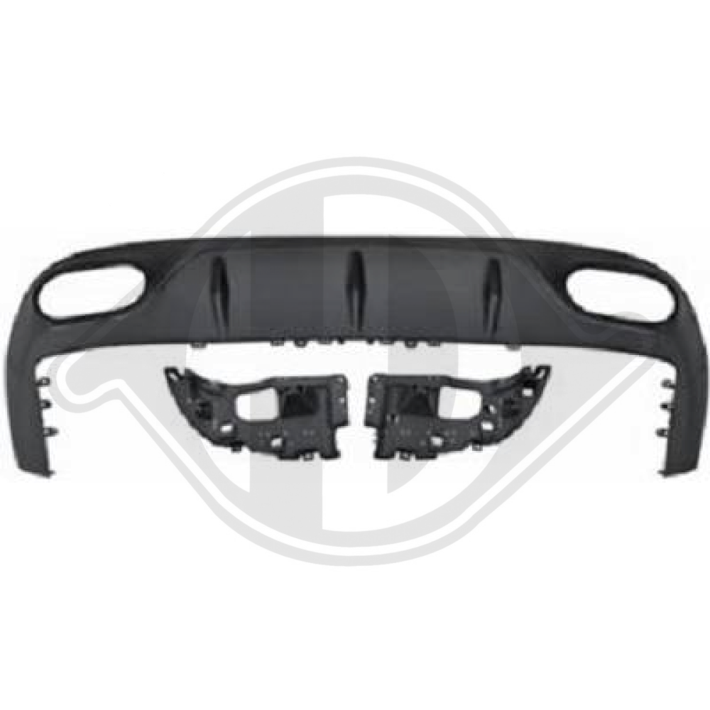 DIFFUSOR HI C238, 16-20 SPORT E53-OPTIK 1627257