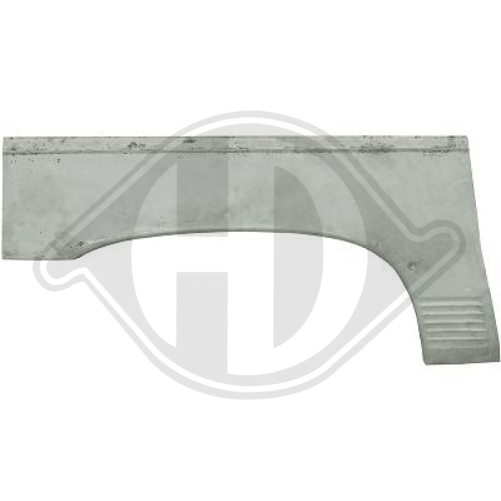 RADLAUF HINTEN RE. W107, 74-84 9141032
