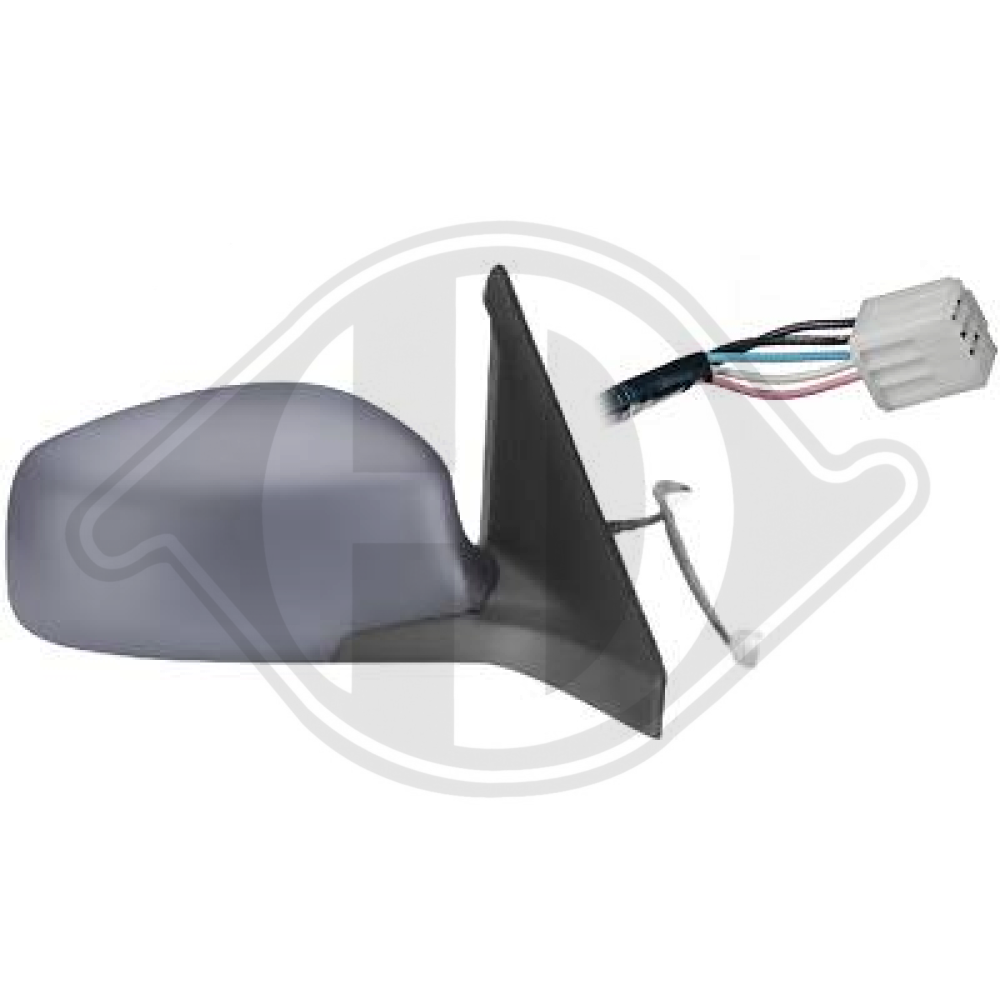 84701-62J100-5PK SPIEGEL RE. SUZUKI SWIFT, 05-11.2007 6414324