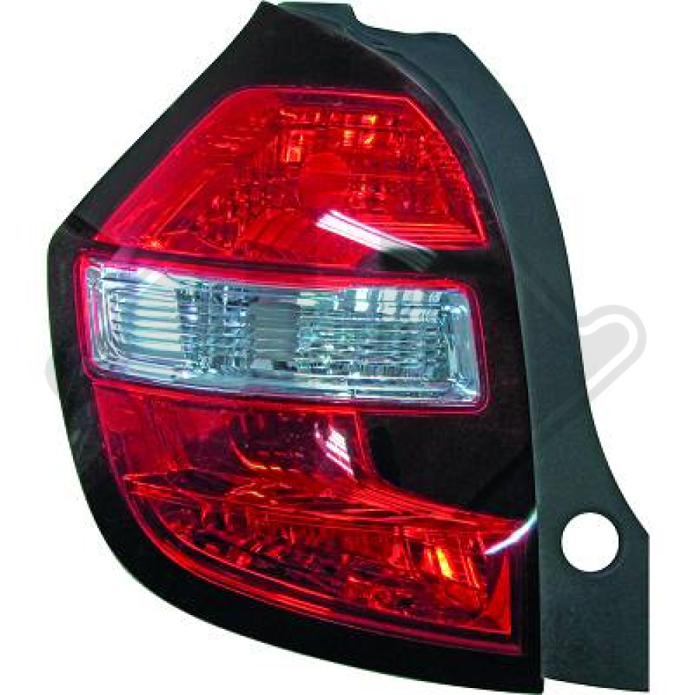 265555949R RÜCKLEUCHTE LI. TWINGO, 14-19 4483091