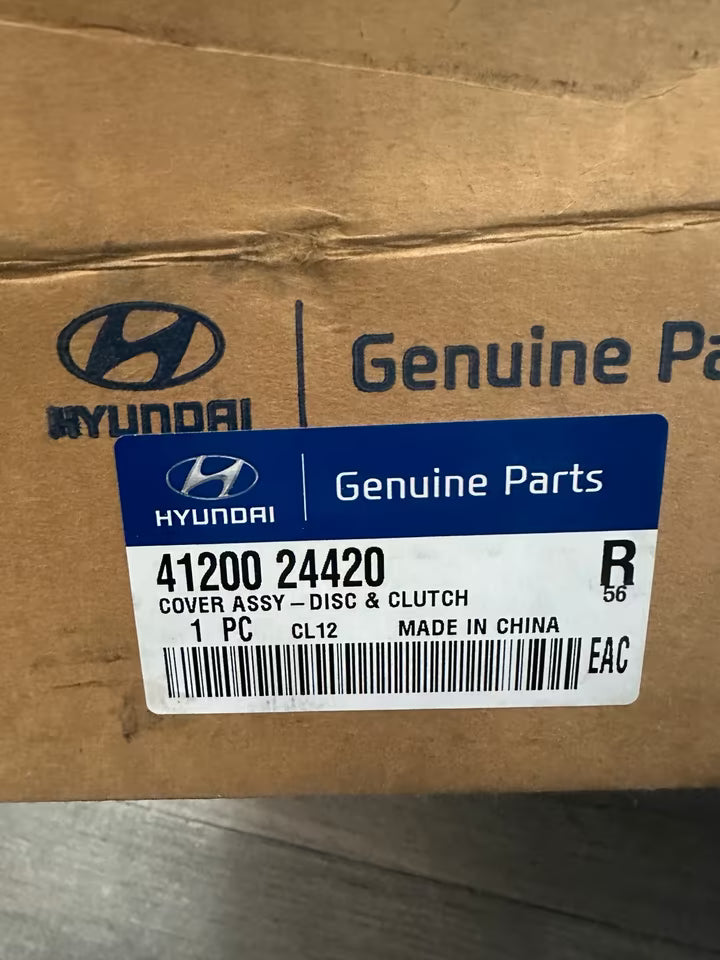 41200-24420 Kupplungssatz Neu Original für Hyundai Kia
