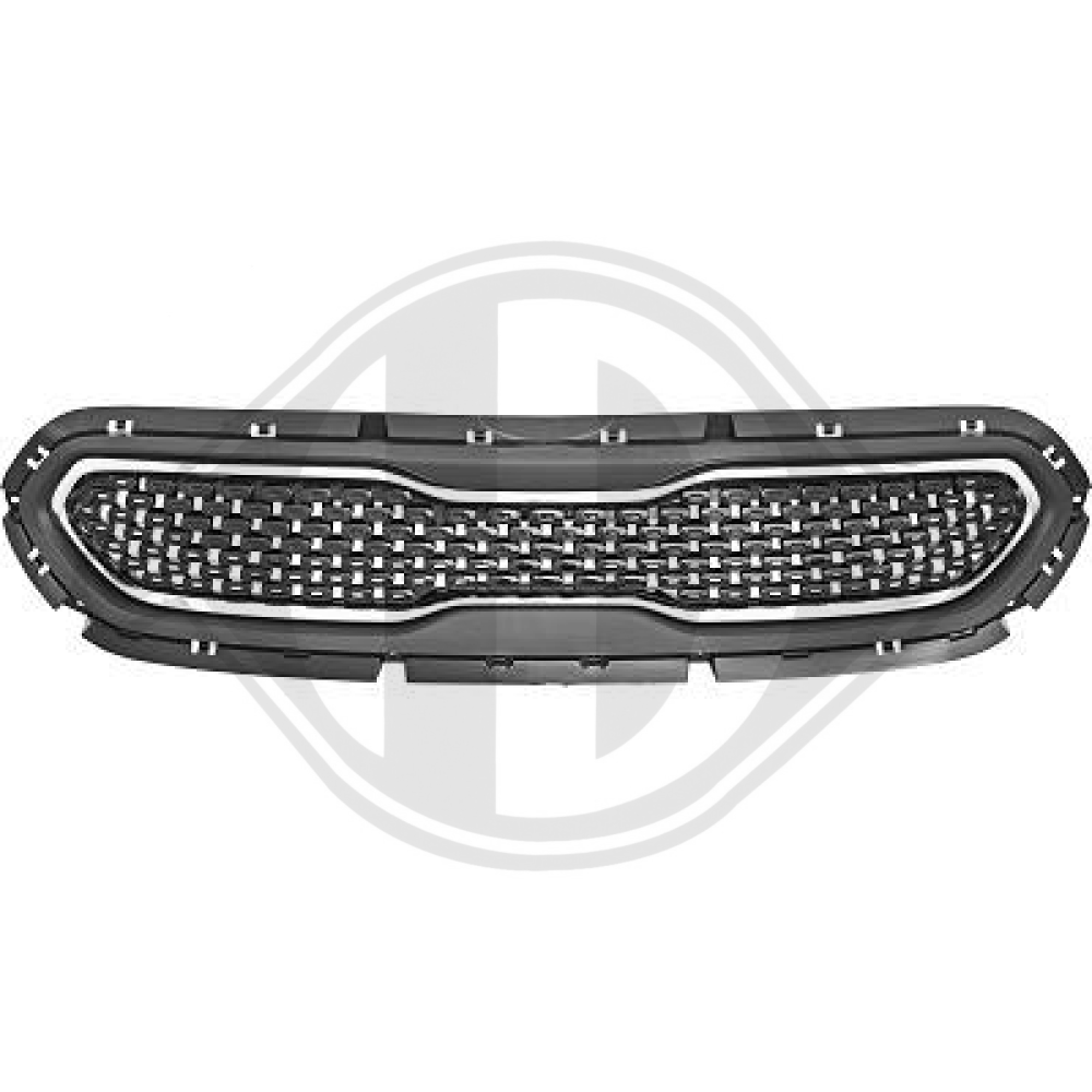 86350G5000 KÜHLERGITTER KIA NIRO, für 17-20 6570040