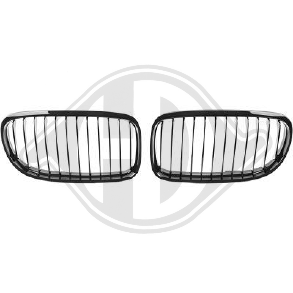 DESIGNGRILL SET E90/91, 08-12 SPORT-PERFORMANCE 1216842